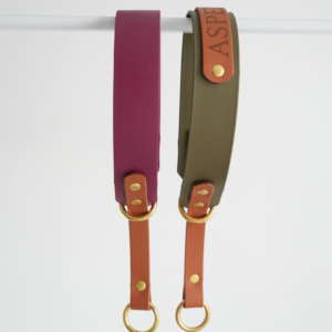 Collier à martingale 38mm/19mm