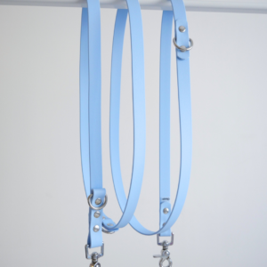 Laisse multiposition uni