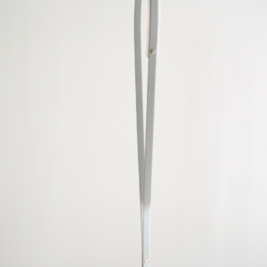 Sangle téléphone gris